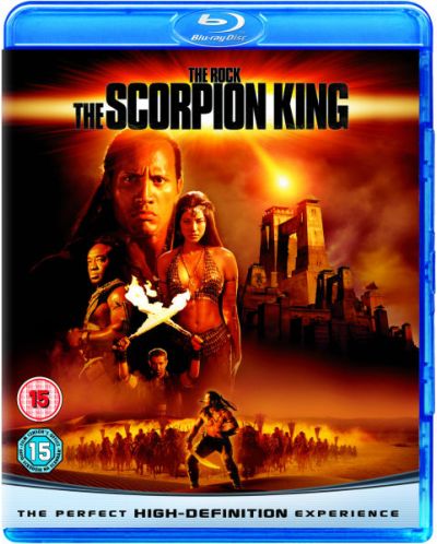Scorpion King (Blu-ray) - 2