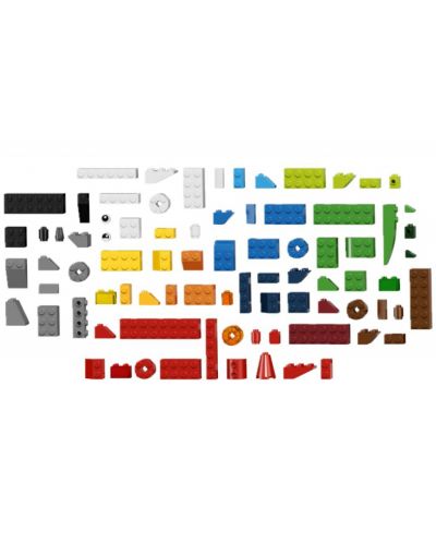 Конструктор Lego Classic - Креативни приложения (10693) - 4