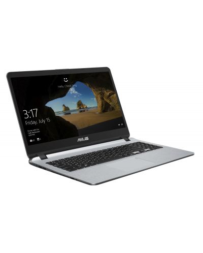 Лаптоп Asus 15 X507 - X507UA-EJ893, сив - 4