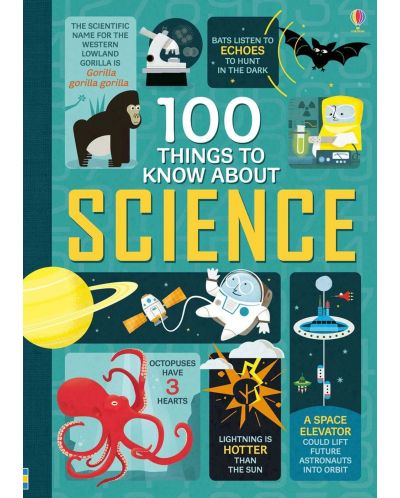 100 things to know about science - 1