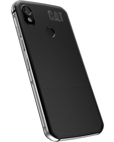 Смартфон CAT S52  - 5.6", 64GB, черен - 3