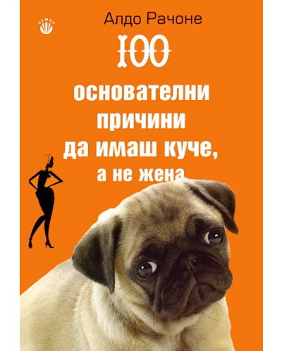 100 основателни причини да имаш куче, а не жена - 1