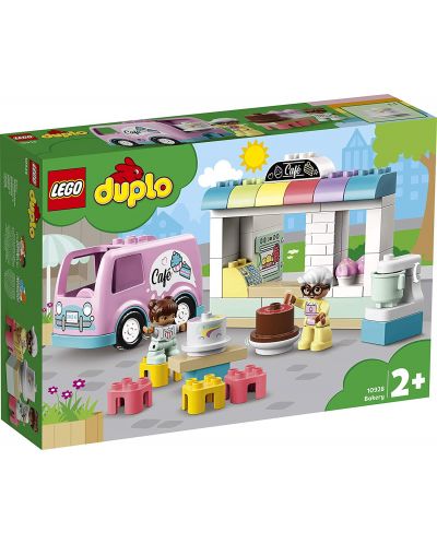 Конструктор Lego Duplo Town - Пекарна (10928) - 1