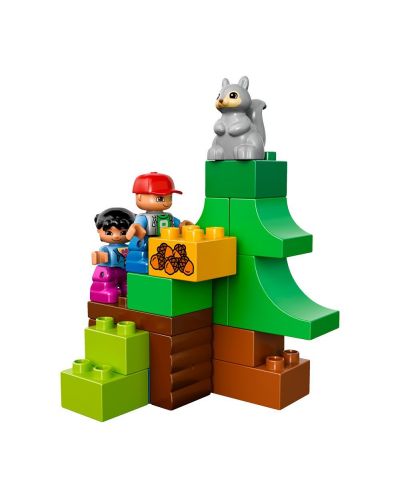 Конструктор Lego Duplo - Горски животни (10582) - 6