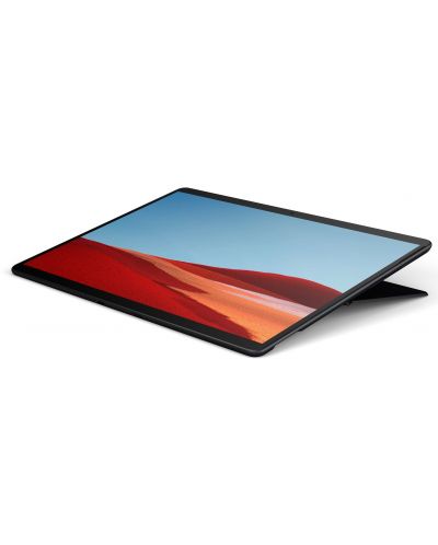Лаптоп Microsoft Surface - Pro X, 13", черен - 2