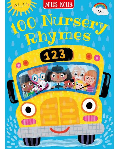 100 Nursery Rhymes (Miles Kelly) - 1