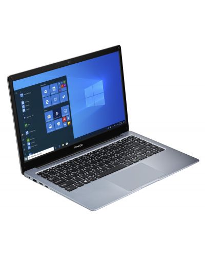 Лаптоп Prestigio SmartBook - 141 C4, сив - 2