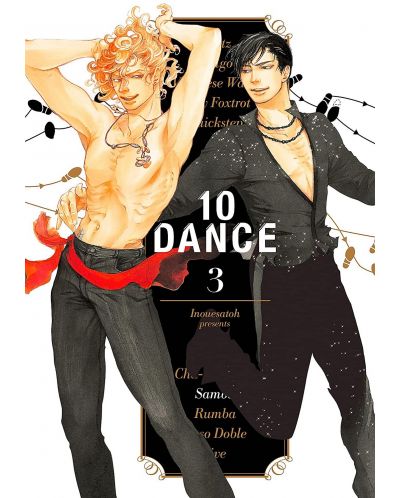 10 Dance, Vol. 3: Masquerade - 1