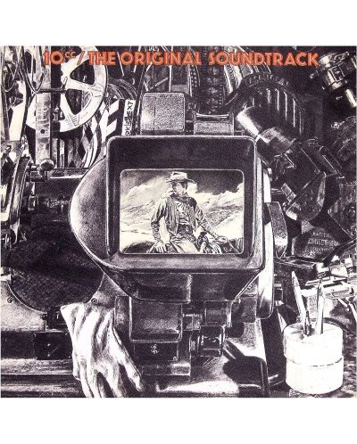 10 CC - The Original Soundtrack (CD) - 1