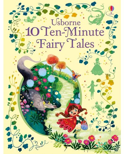 10 Ten-Minute Fairy Tales - 1