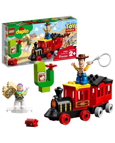 Конструктор Lego Duplo - Toy Story Train (10894) - 8