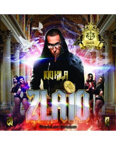 100 Kila - ZLA10 (CD)