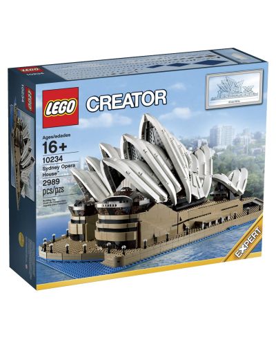 LEGO Creator: Операта в Сидни (10234)