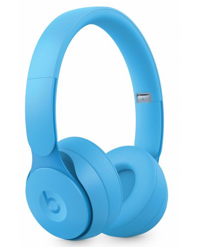 Безжични слушалки Beats by Dre - Solo Pro Wireless, Light Blue - 3