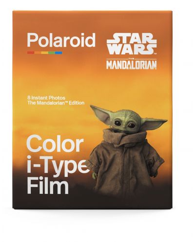 Филм Polaroid Color film for i-Type - The Mandalorian Edition - 1