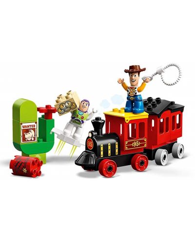 Конструктор Lego Duplo - Toy Story Train (10894) - 4