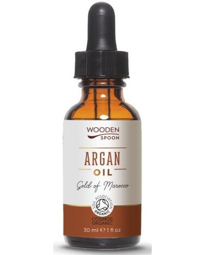 Wooden Spoon 100% арганово масло, 30 ml - 1