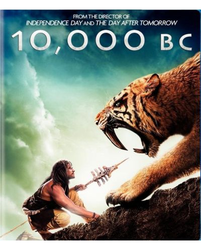 10,000 преди новата ера (Blu-Ray)