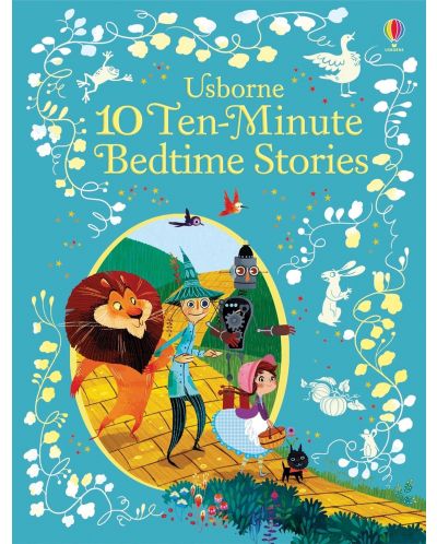 10 Ten-Minute Bedtime Stories - 1