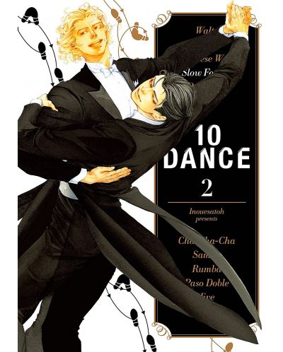 10 Dance, Vol. 2: To The Tune of Another - 1