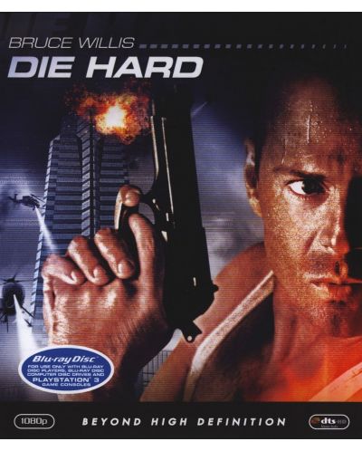 Умирай трудно (Blu-Ray) - 1