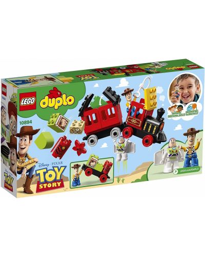 Конструктор Lego Duplo - Toy Story Train (10894) - 3