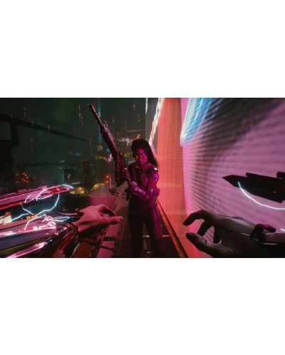 Cyberpunk 2077 - Day One Edition (PS4) - 13