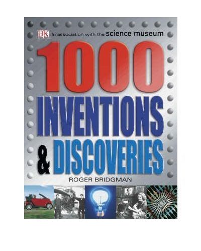 1000 Inventions & Discoveries - 1