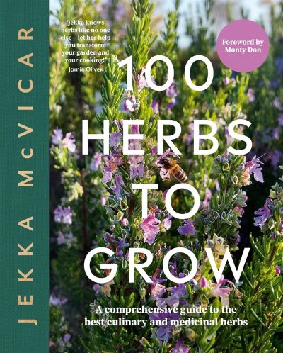 100 Herbs To Grow - 1