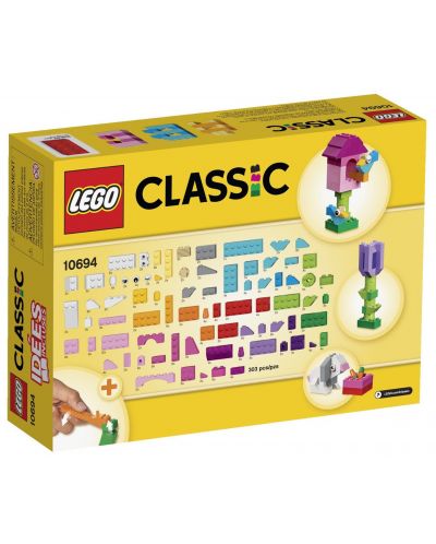 Lego Classic: Ярки креативни приложения (10694) - 3