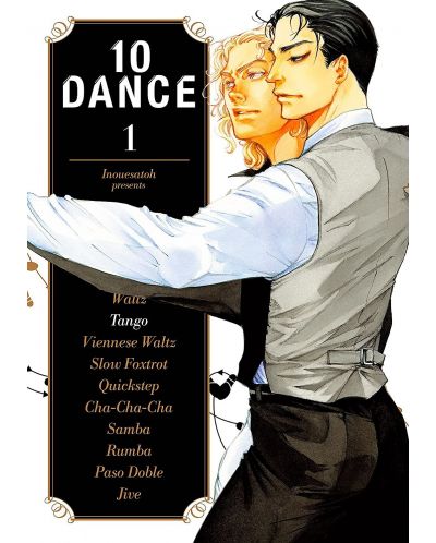 10 Dance, Vol. 1: It Takes Two