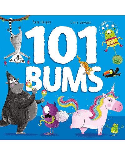 101 Bums - 1