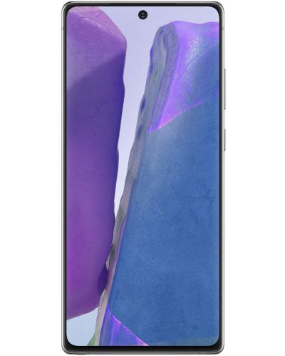 Смартфон Samsung Galaxy Note 20 - 6.7, 256GB, mystic gray - 2