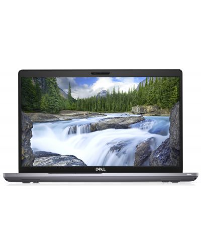 Лаптоп Dell Latitude - 5511, сив - 1