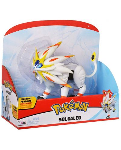 Легендарна фигурка Pokémon - Solgaleo - 1