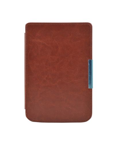 Калъф за PocketBook Eread - Business, кафяв - 1
