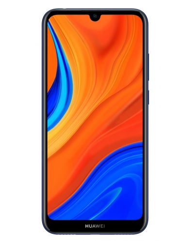Смартфон Huawei Y6s - 6.09, 32GB, orchid blue - 1