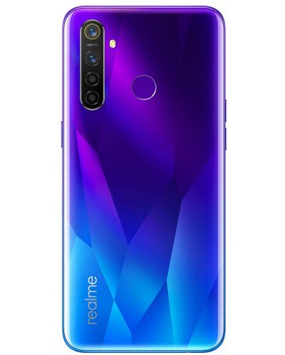 Смартфон Realme 5 Pro - 6.3", 128GB, sparkling blue - 4
