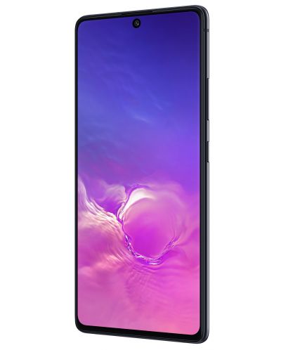 Смартфон Samsung Galaxy S10 Lite - 6.7, 128GB, черен - 3