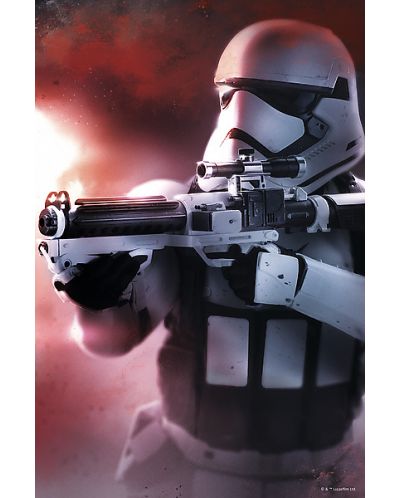 Пъзел Trefl от 362 части - Star Wars Бунтовник - 2