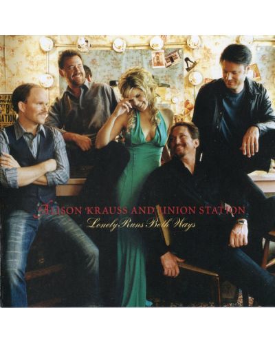 Alison Krauss &amp; Union Station - Lonely Runs Both Ways (CD)