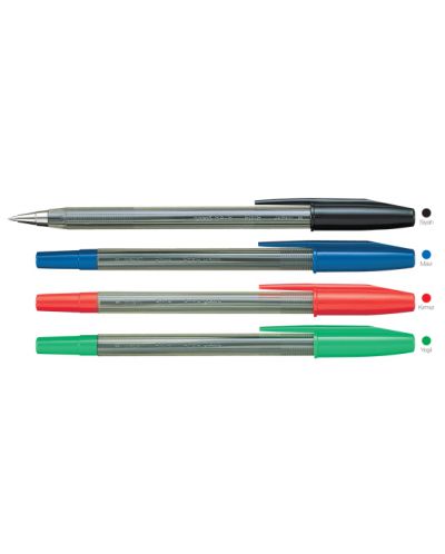 Химикалка Uniball – Син, 0.7 mm - 1