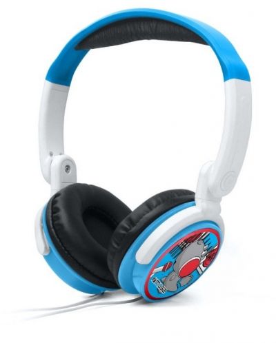 Детски слушалки Muse M-180 KDB, сини - 1