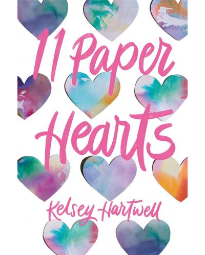 11 Paper Hearts - 1