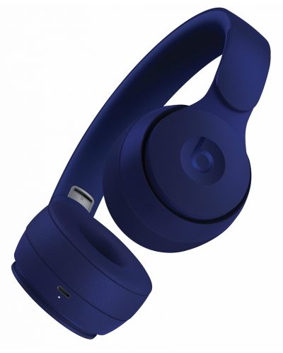 Безжични слушалки Beats by Dre - Solo Pro Wireless, Dark Blue - 3