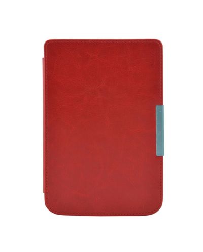 Калъф за PocketBook Eread - Business, червен - 1