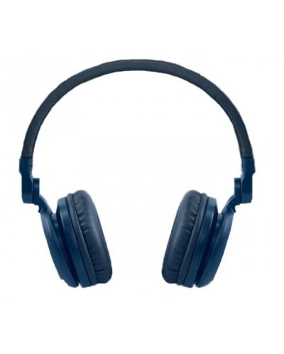 Безжични слушалки MUSE - M-276, сини - 2