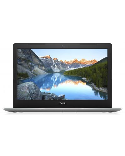Лаптоп Dell Inspiron - 3593, сребрист - 2