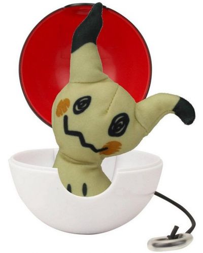 Екшън Poké топка Pokémon - Mimikyu - 2
