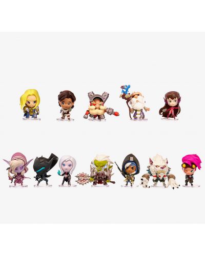 Фигура Blizzard: Overwatch Cute But Deadly Series 4 - blindbox - 3